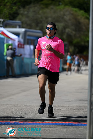2022 Dolphins Challenge Cancer