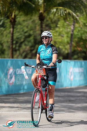 2022 Dolphins Challenge Cancer