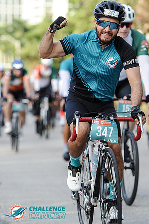 2022 Dolphins Challenge Cancer