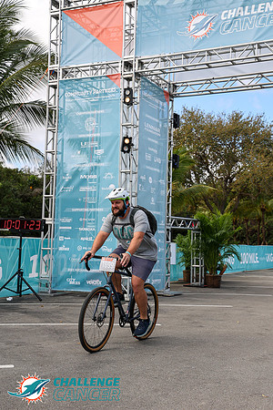 2022 Dolphins Challenge Cancer