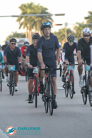 2022 Dolphins Challenge Cancer
