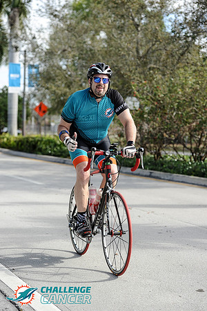 2022 Dolphins Challenge Cancer