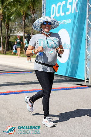 2022 Dolphins Challenge Cancer