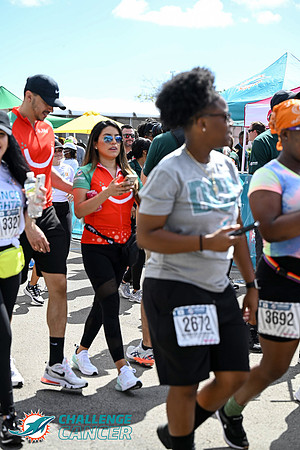 2022 Dolphins Challenge Cancer