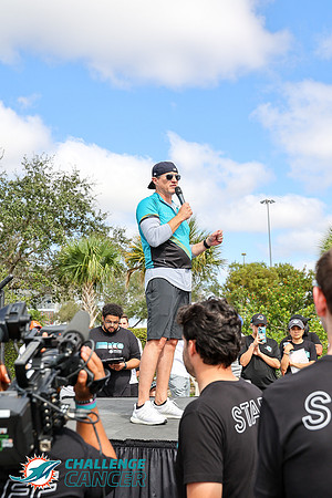 2022 Dolphins Challenge Cancer