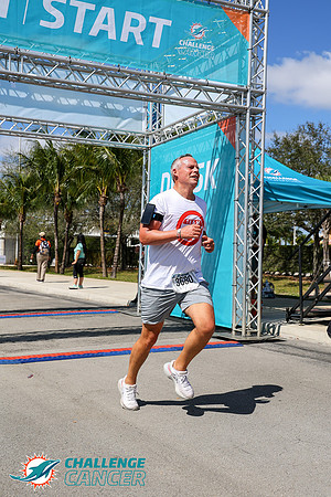2022 Dolphins Challenge Cancer