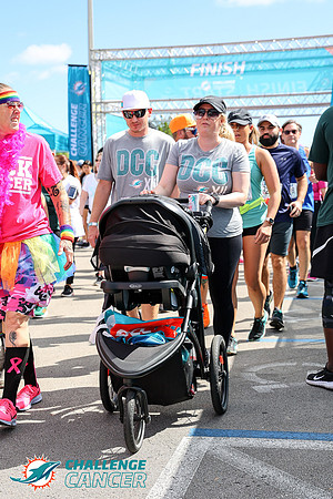 2022 Dolphins Challenge Cancer