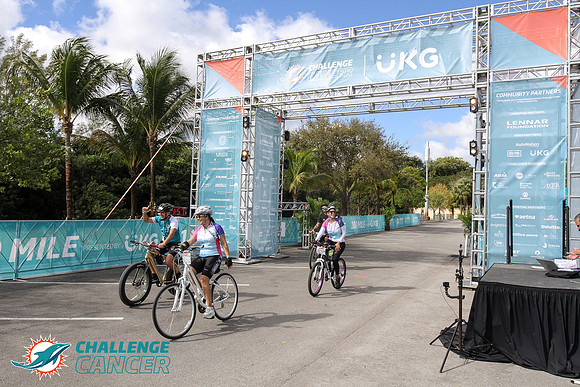 2022 Dolphins Challenge Cancer
