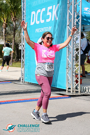 2022 Dolphins Challenge Cancer