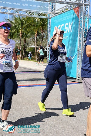 2022 Dolphins Challenge Cancer