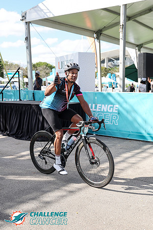2022 Dolphins Challenge Cancer