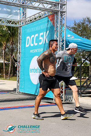 2022 Dolphins Challenge Cancer