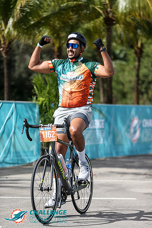 2022 Dolphins Challenge Cancer