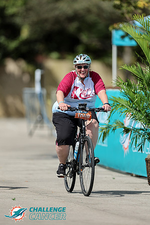 2022 Dolphins Challenge Cancer
