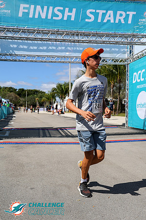 2022 Dolphins Challenge Cancer