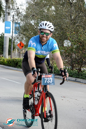 2022 Dolphins Challenge Cancer