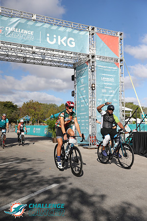 2022 Dolphins Challenge Cancer