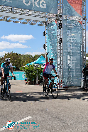 2022 Dolphins Challenge Cancer
