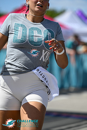2022 Dolphins Challenge Cancer